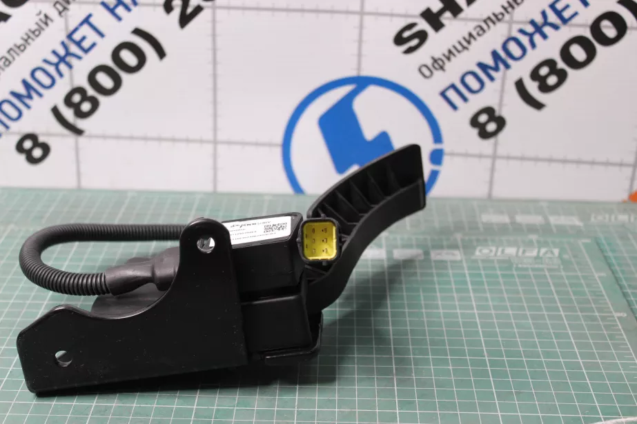 Педаль газа SHAANXI, X5000 для грузовиков *