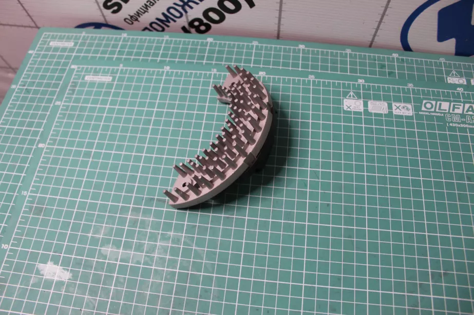 Регулятор оборотов мотора отопителя (в сборе) CREATEK, A7, (CK8788) для грузовиков *