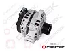 Генератор (под ручейковый ремень 6PK 28V/70A) CREATEK, WP10, (CK3352) для грузовиков *