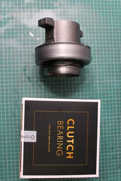 Подшипник выжимной CREATEK, SACHS, (CK8219, 6395FO, DZ9114160023) для грузовиков *