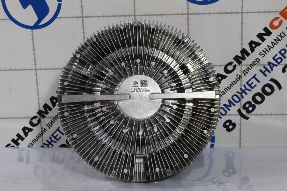 Гидроэлектромуфта WEICHAI, WP13 для грузовиков *