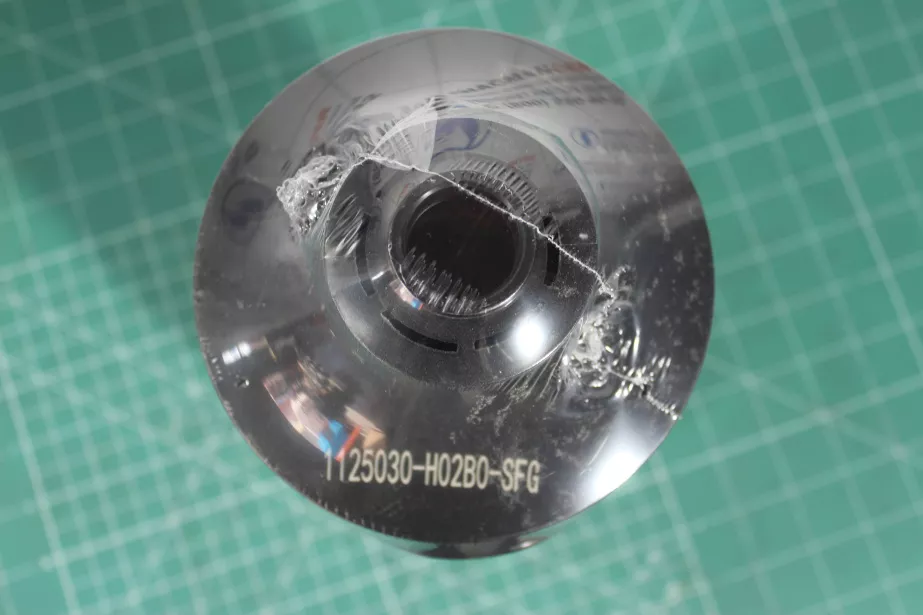 Фильтр топливный грубой очистки (картридж) DONG FENG, DFH4180, (FS20258) для грузовиков *