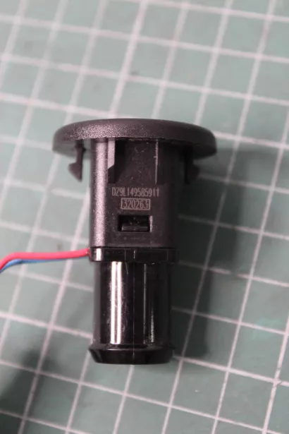 Датчик температуры в салоне (кондиционера) SHAANXI, X6000 для грузовиков *