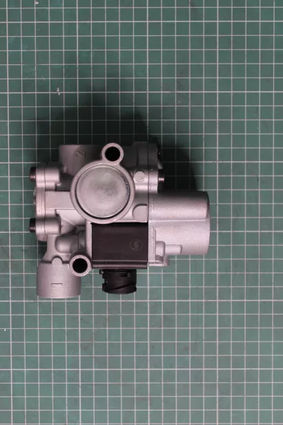 Клапан ABS (электромагнитный) SHAANXI, X5000 для грузовиков *