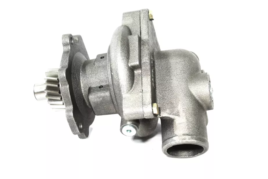 Насос водяной (короткий вал) CUMMINS, ISM11, (4955706,3800479,4003929,3073695,4972857 ) для грузовиков *