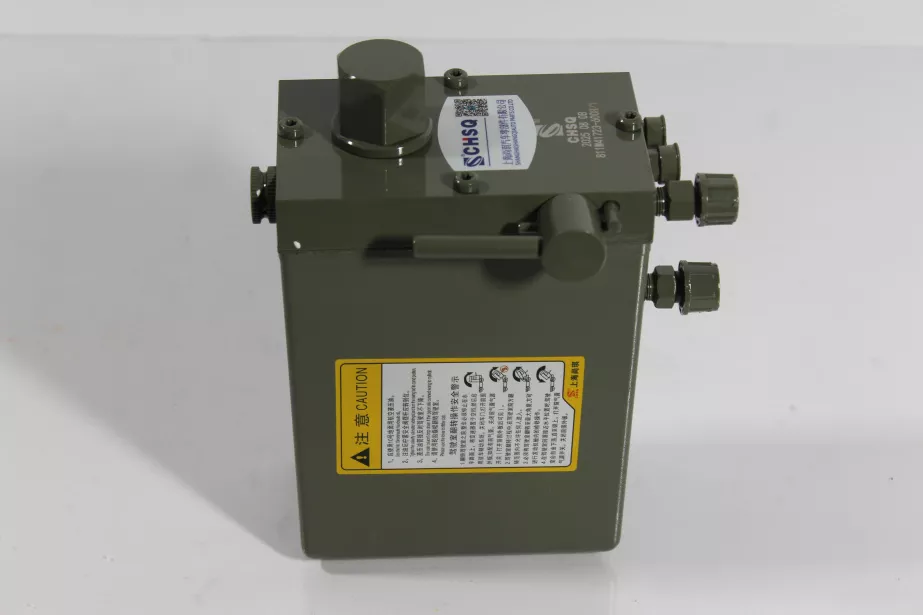 Насос подъёма кабины (Металл) SITRAK, T5G, C7H для грузовиков *