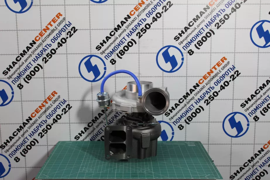 Турбина (турбокомпрессор) (GT42) SHAANXI, WP12 для грузовиков *