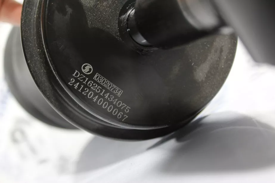 Амортизатор кабины (Front, пневматический) SHAANXI, X6000 для грузовиков *