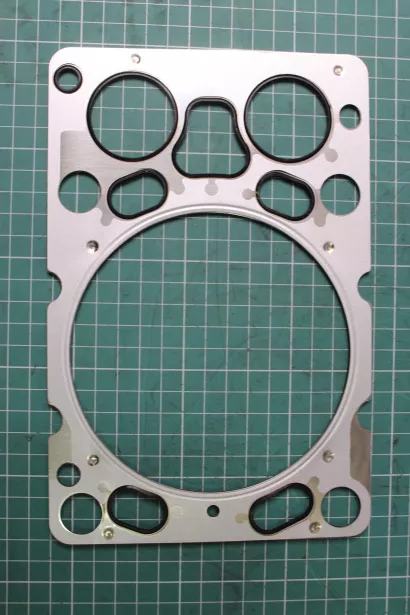 Прокладка ГБЦ SHAANXI, WP13NG430E52 для грузовиков *