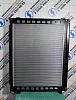 Радиатор системы охлаждения L918, H650, SITRAK, MC11.44-50, T5G для грузовиков *