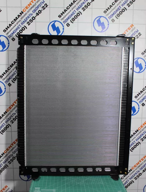 Радиатор системы охлаждения L918, H650, SITRAK, MC11.44-50, T5G для грузовиков *