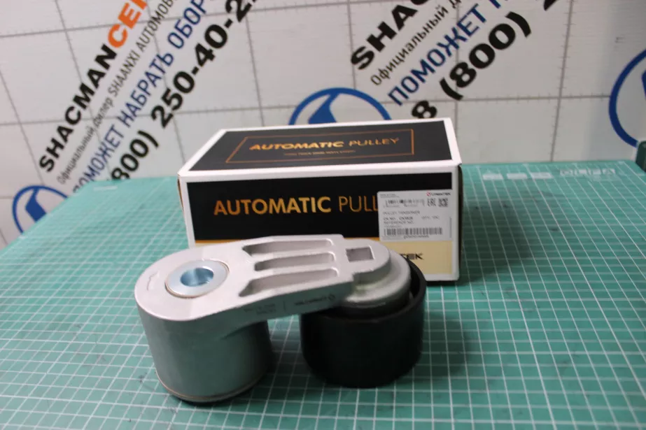 Ролик натяжитель ремня водяного насоса CREATEK, WP12, Евро-5, WP13, (CK3529) для грузовиков *