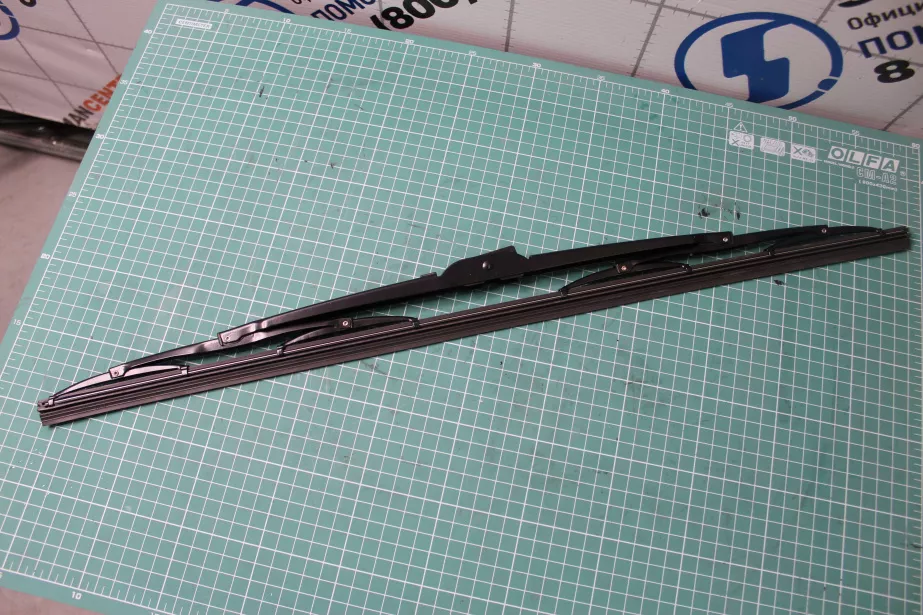 Щётка стеклоочистителя L600, (Черный, Резина) CREATEK, F3000, F2000, (CK8720) для грузовиков *