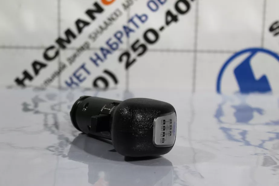 Рукоятка рычага переключения КПП (из 2х частей 12 передач) FULLER для грузовиков *