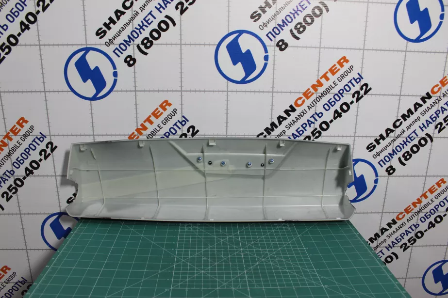 Крышка декоративная зеркала заднего вида (R, Серый) SHAANXI, X5000 для грузовиков *