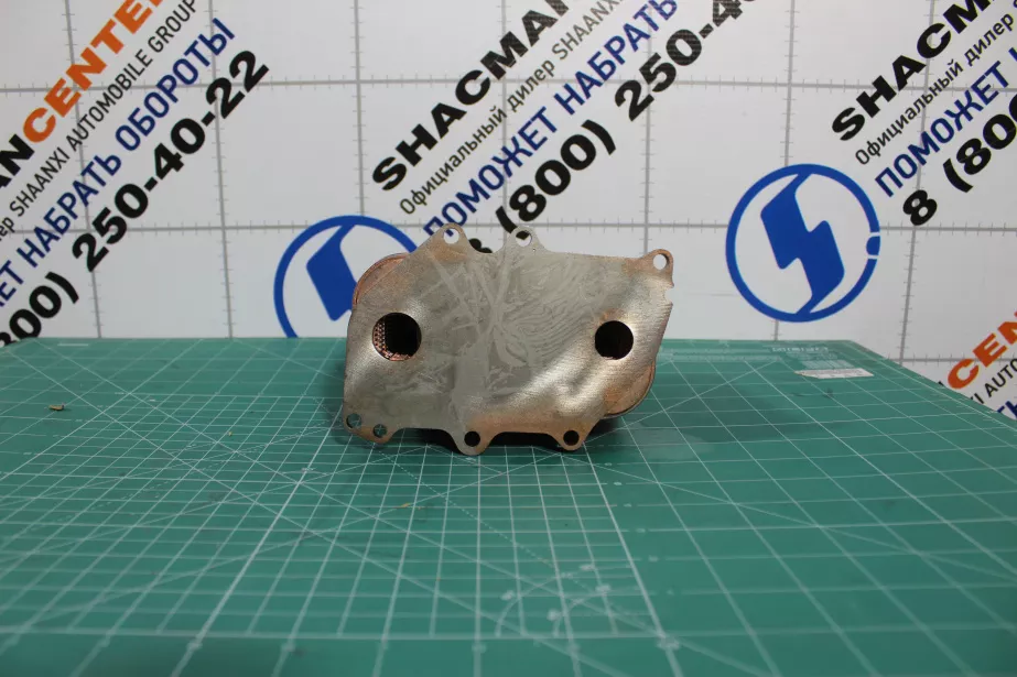 Радиатор масляный (теплообменник) SITRAK, MC13, T5G для грузовиков *