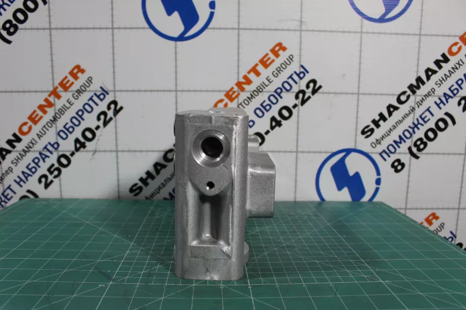 Крышка маслянного фильтра (в сборе) SHAANXI, ISM11 для грузовиков *