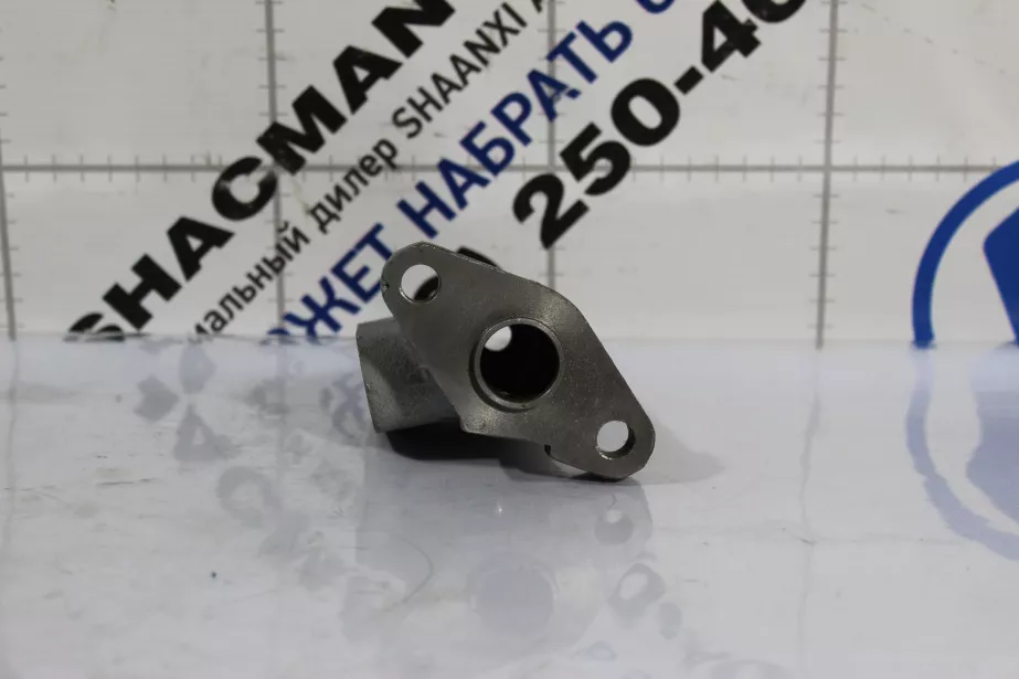 Корпус штока вилки (под 2 датчика,голый) SHAANXI, РК ZQC2000-57K для грузовиков *