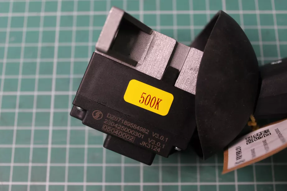 Переключатель подрулевой (R, с АКПП) SHAANXI, X6000 для грузовиков *