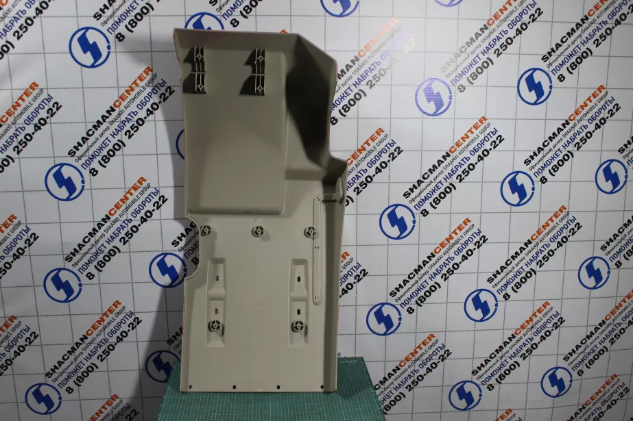 Брызговик (L, Красный, габарит сверху) SHAANXI, X3000 для грузовиков *