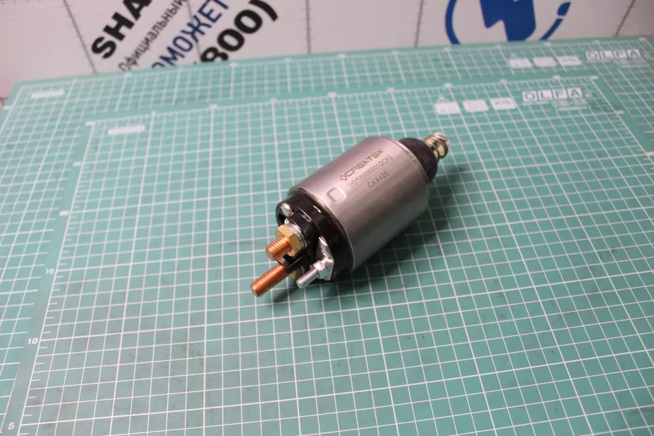 Реле стартера, втягивающее L325, CREATEK, ISKRA, (CK8426) для грузовиков *