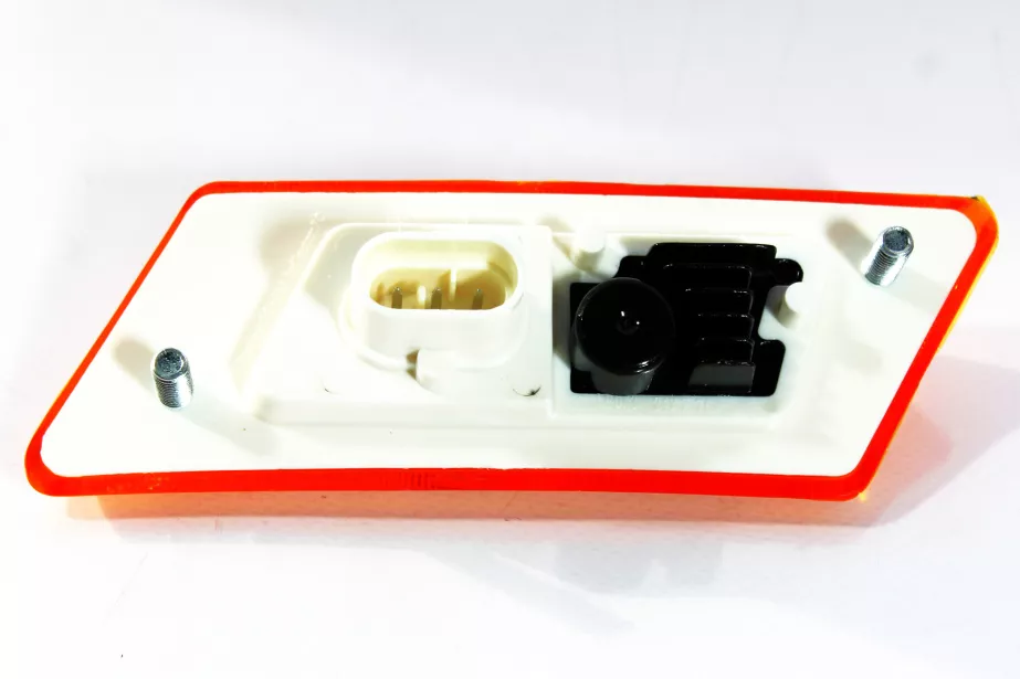 Повторитель поворота (L) SHAANXI, X6000 для грузовиков *