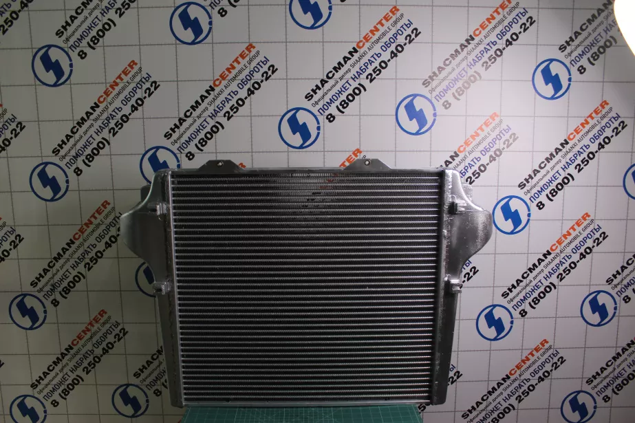 Радиатор интеркулера FAW, Евро-5, J6 для грузовиков *
