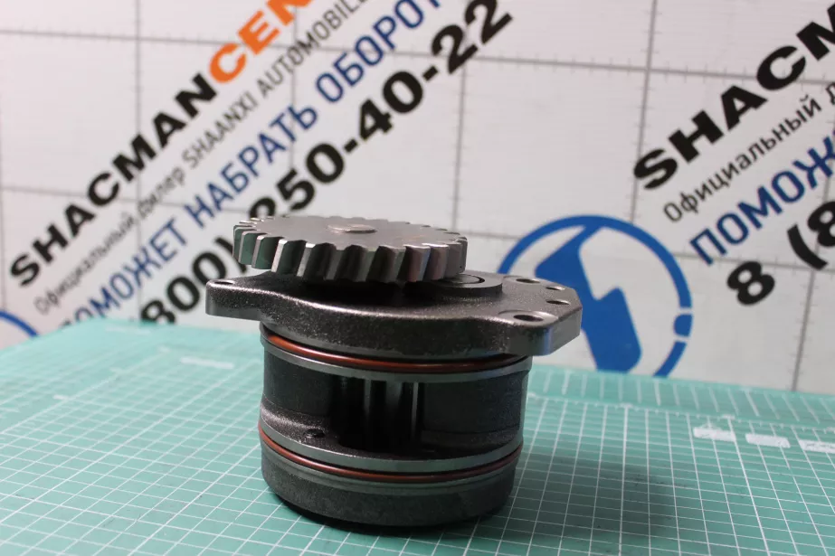 Насос масляный AUTOMAX, ISM11, (AM1192) для грузовиков *