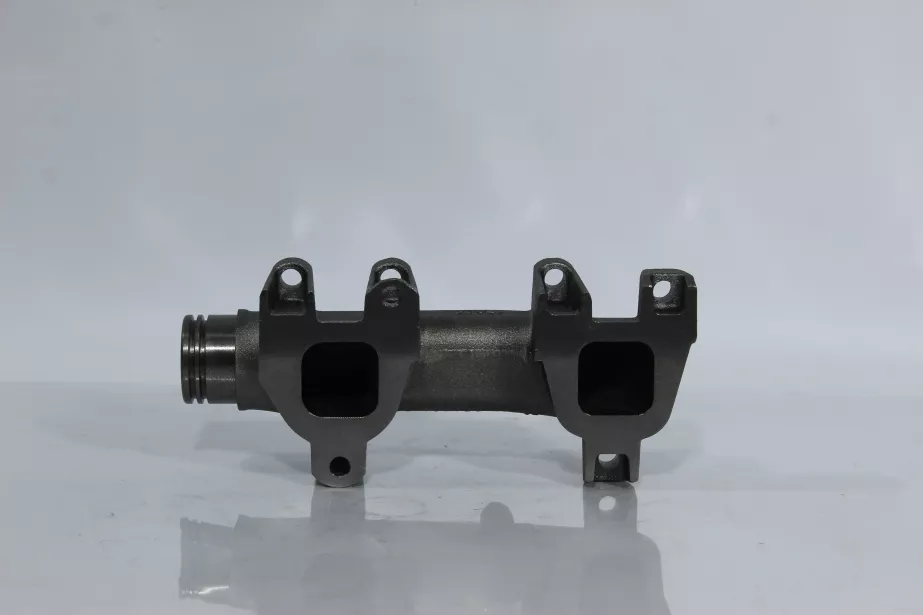 Коллектор выпускной (центральная часть) SITRAK, MC11.44-50 для грузовиков *