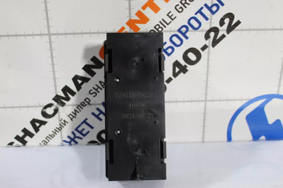 Блок управления климат-контролем SHAANXI, F3000 для грузовиков *