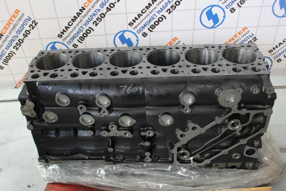 Блок цилиндров SHAANXI, WP13, (1001705973, 1003085317) для грузовиков *