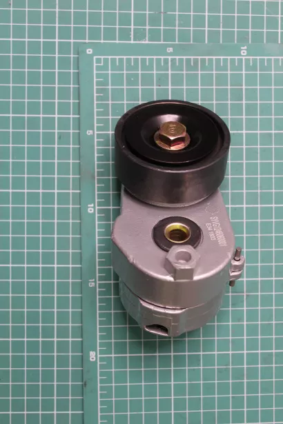 Ролик натяжителя ремня D70, H26, HOWO для грузовиков *