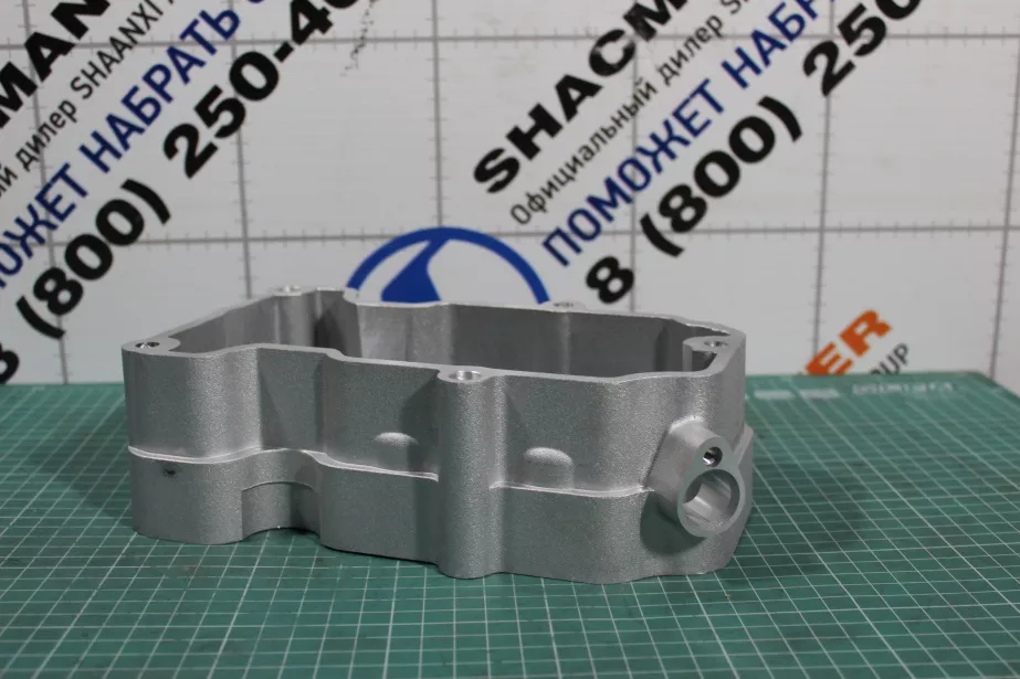 Крышка клапанов нижняя (проставка) WEICHAI, WP13 для грузовиков *