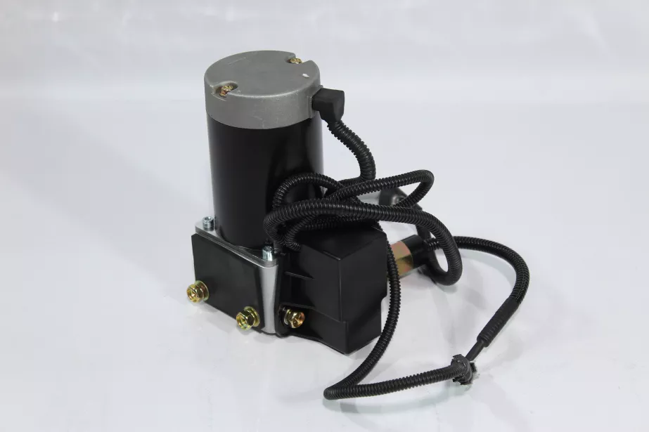 Насос подъема кабины (электрический ) SHAANXI, X3000 для грузовиков *