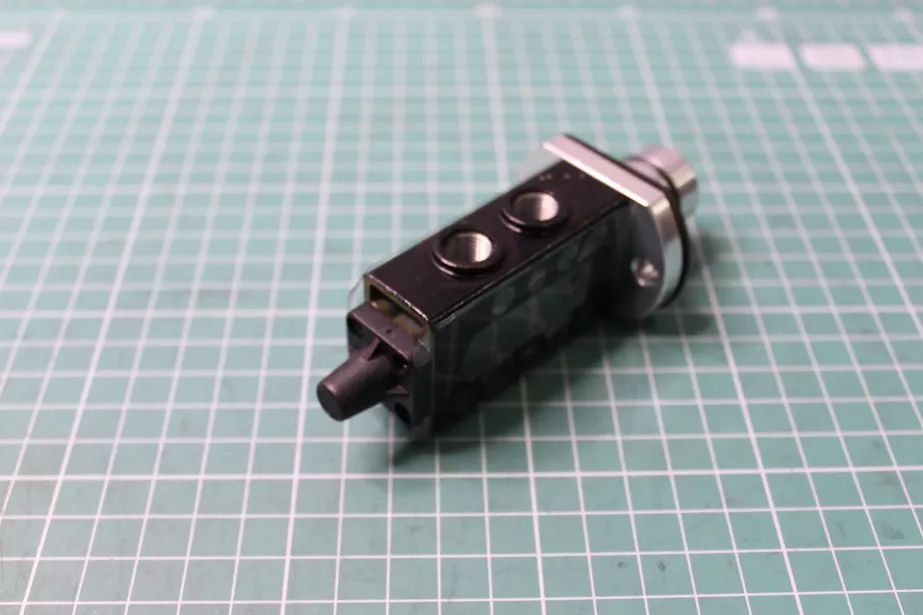 Клапан КПП пониженной-повышенной CREATEK, (CK8296) для грузовиков *