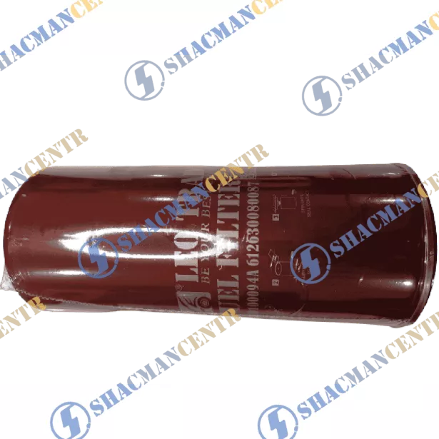 Фильтр топливный тонкой очистки (Металл) LEO TRADE, Евро-3, (LEO100094A) для грузовиков *