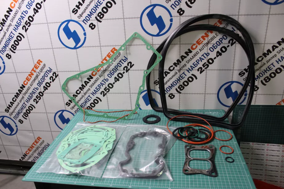 Ремкомплект двигателя CREATEK, Евро-3, D10, WD615, (CK9797) для грузовиков *