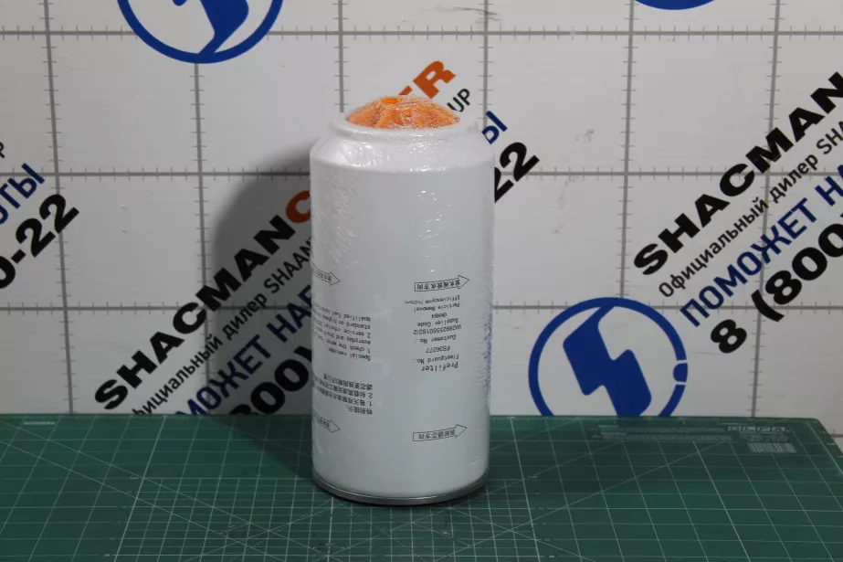 Фильтр топливный грубой очистки (в сборе) SITRAK, T5G, MC11, (FS36277). для грузовиков *