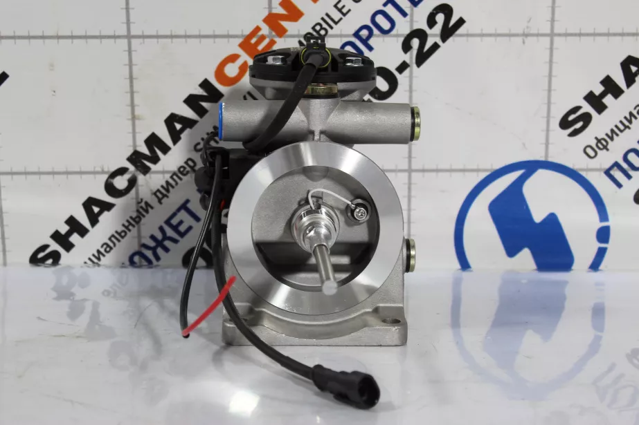 Кронштейн топливный грубой очистки PL-420  (с электронасосом и подогревом) SHAANXI для грузовиков *