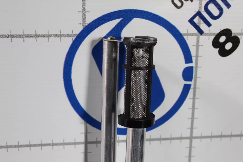 Топливозаборник L680, (400л.) SHAANXI, (DZ91198550138, DZ199114550146) для грузовиков *