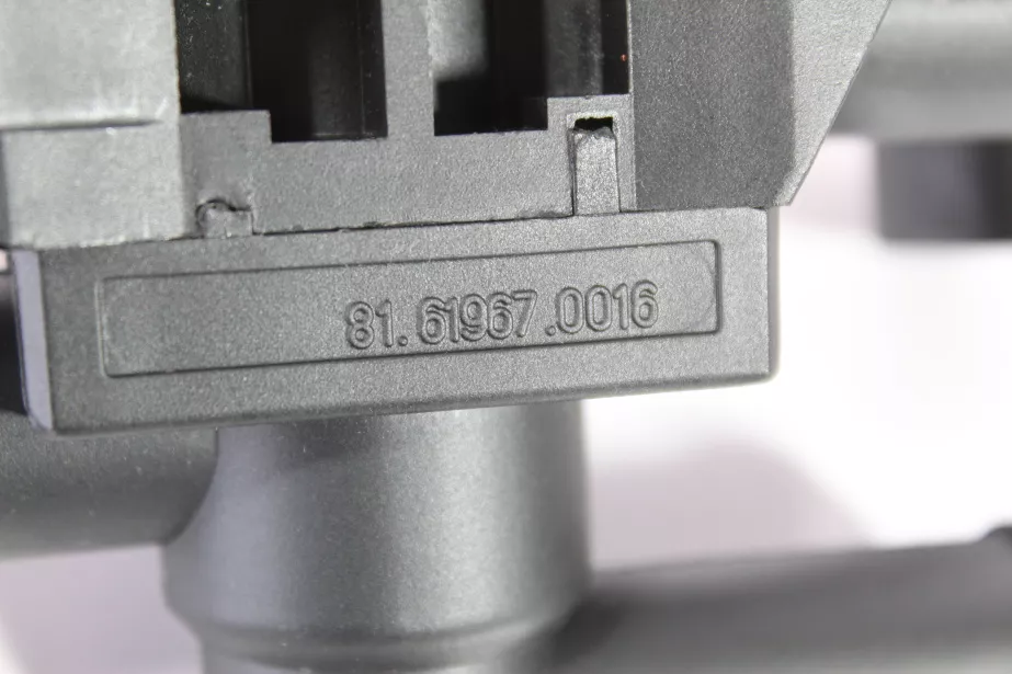 Кран отопителя SHAANXI для грузовиков *