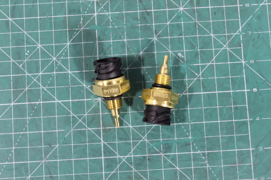 Датчик температуры ретардера FULLER, FHB400 для грузовиков *