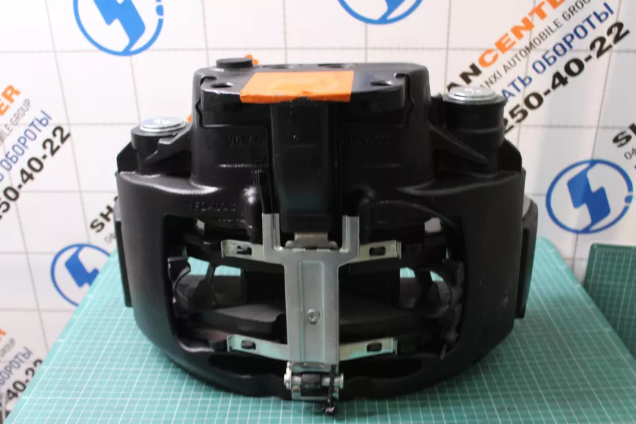 Суппорт тормозной (FL) SHAANXI, X6000 для грузовиков *