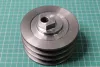 Ролик натяжитель ремня D100, CREATEK, (CK8223) для грузовиков *