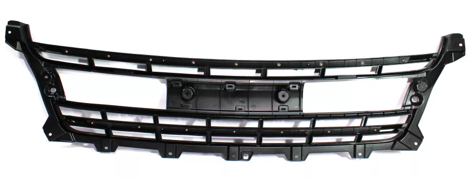 Решетка бампера (Верхний) SHAANXI, X6000 для грузовиков *