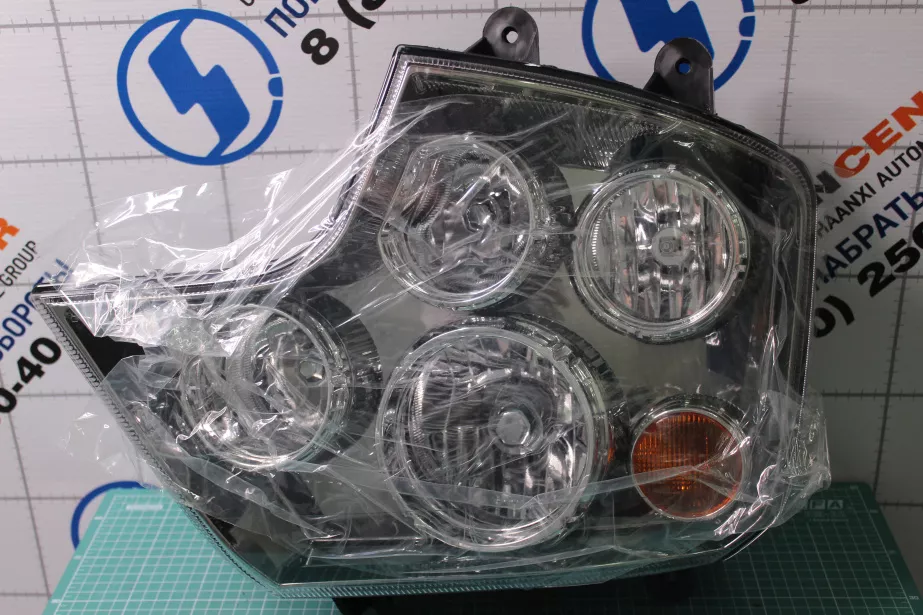 Фара (R) LEO TRADE, A7, (LEO800006A) для грузовиков *