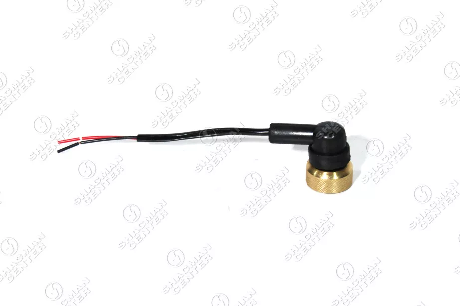 Разъем на датчик 2-pin M27*1 (на осушитель) SHAANXI для грузовиков *