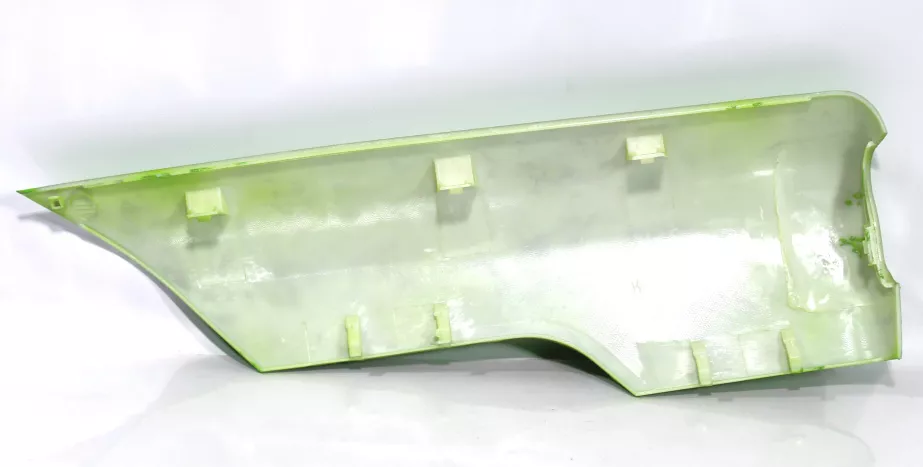 Крышка декоративная зеркала заднего вида (R, Зеленый) SHAANXI, X3000 для грузовиков *