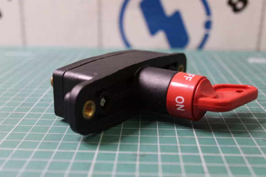 Выключатель массы SHAANXI для грузовиков *