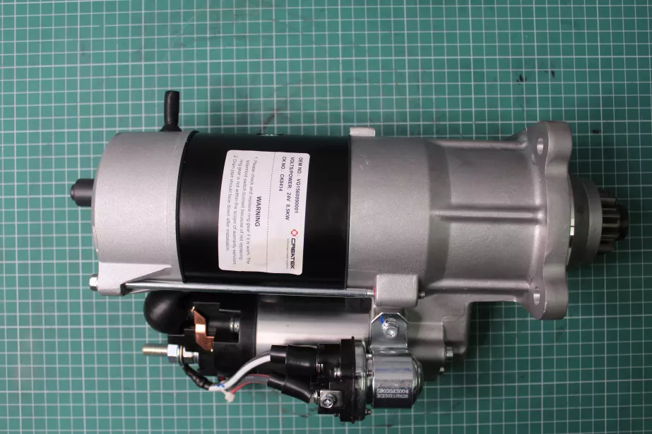 Стартер Z10, CREATEK, ISKRA, (CK8414) для грузовиков *